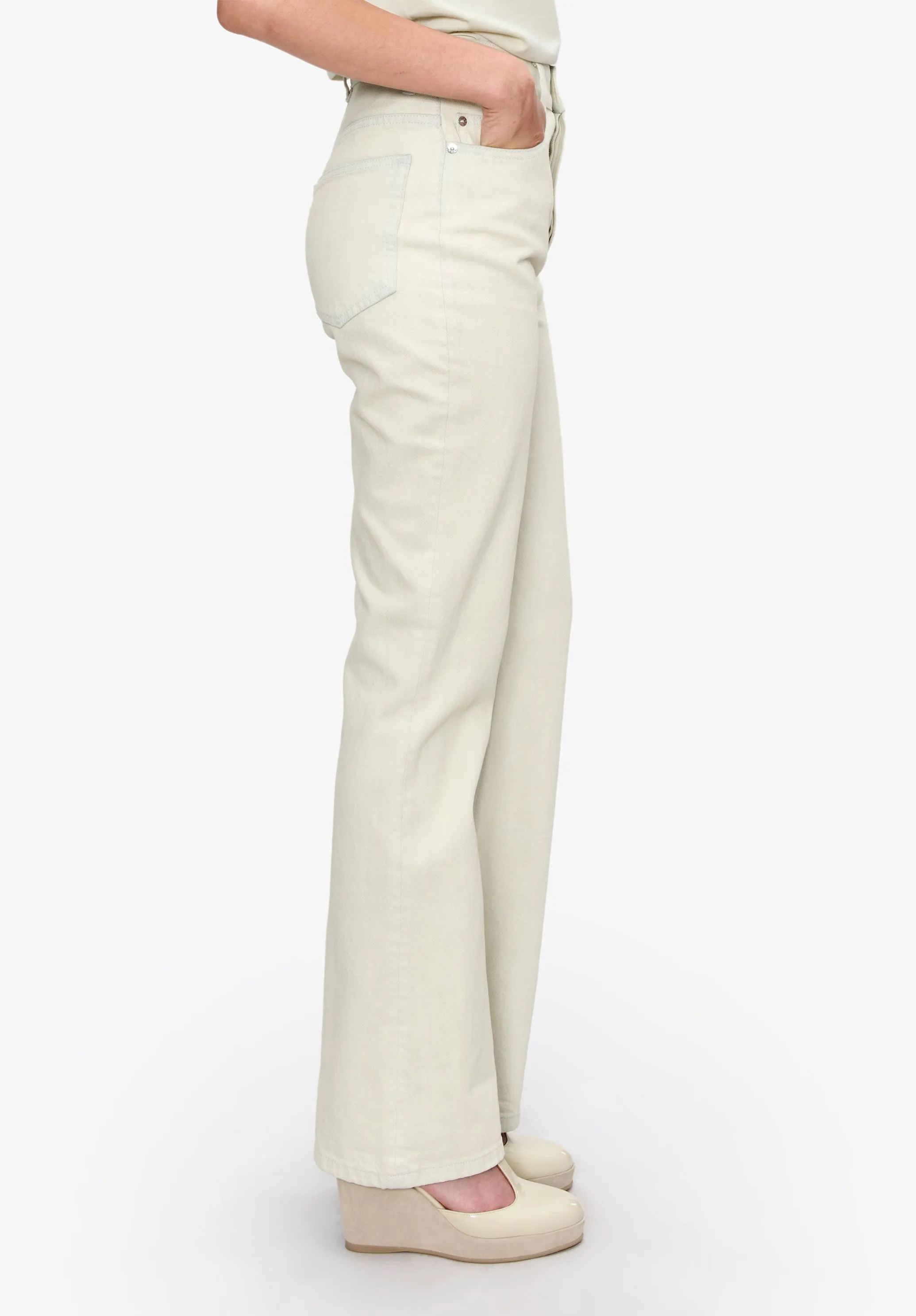 Romy Jeans sold by A.P.C. product image thumbnail 5