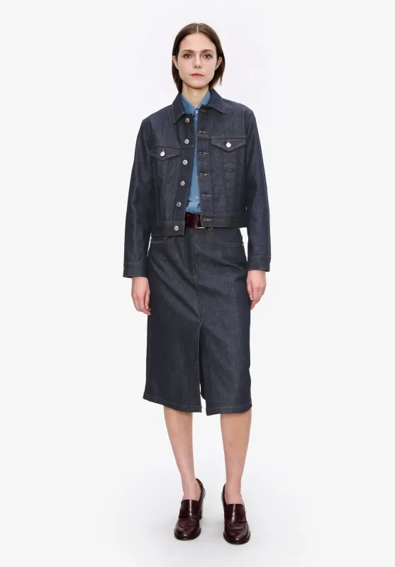 Dion jacket made by A.P.C.