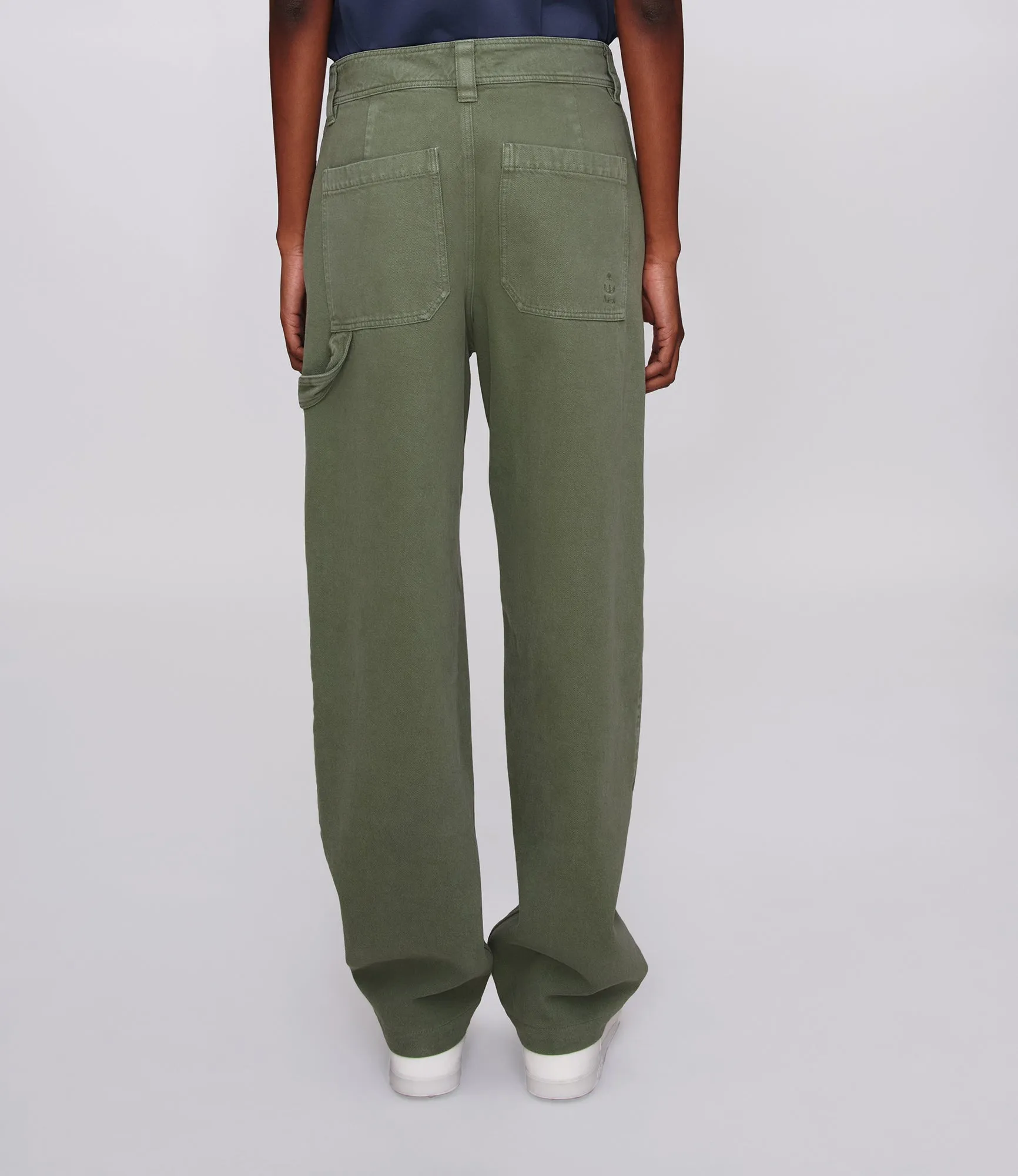 Gustav pants (W) sold by A.P.C. product image thumbnail 5