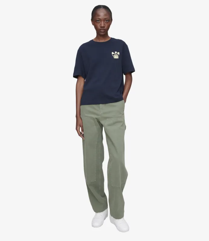 Gustav pants (W) made by A.P.C.
