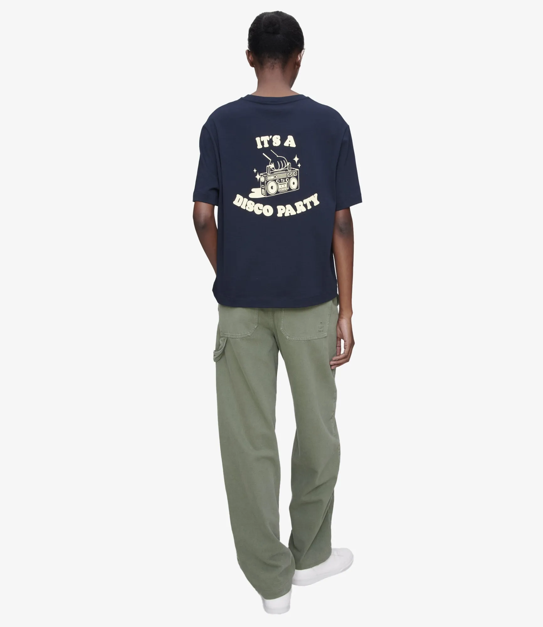 Gustav pants (W) sold by A.P.C. product image thumbnail 3