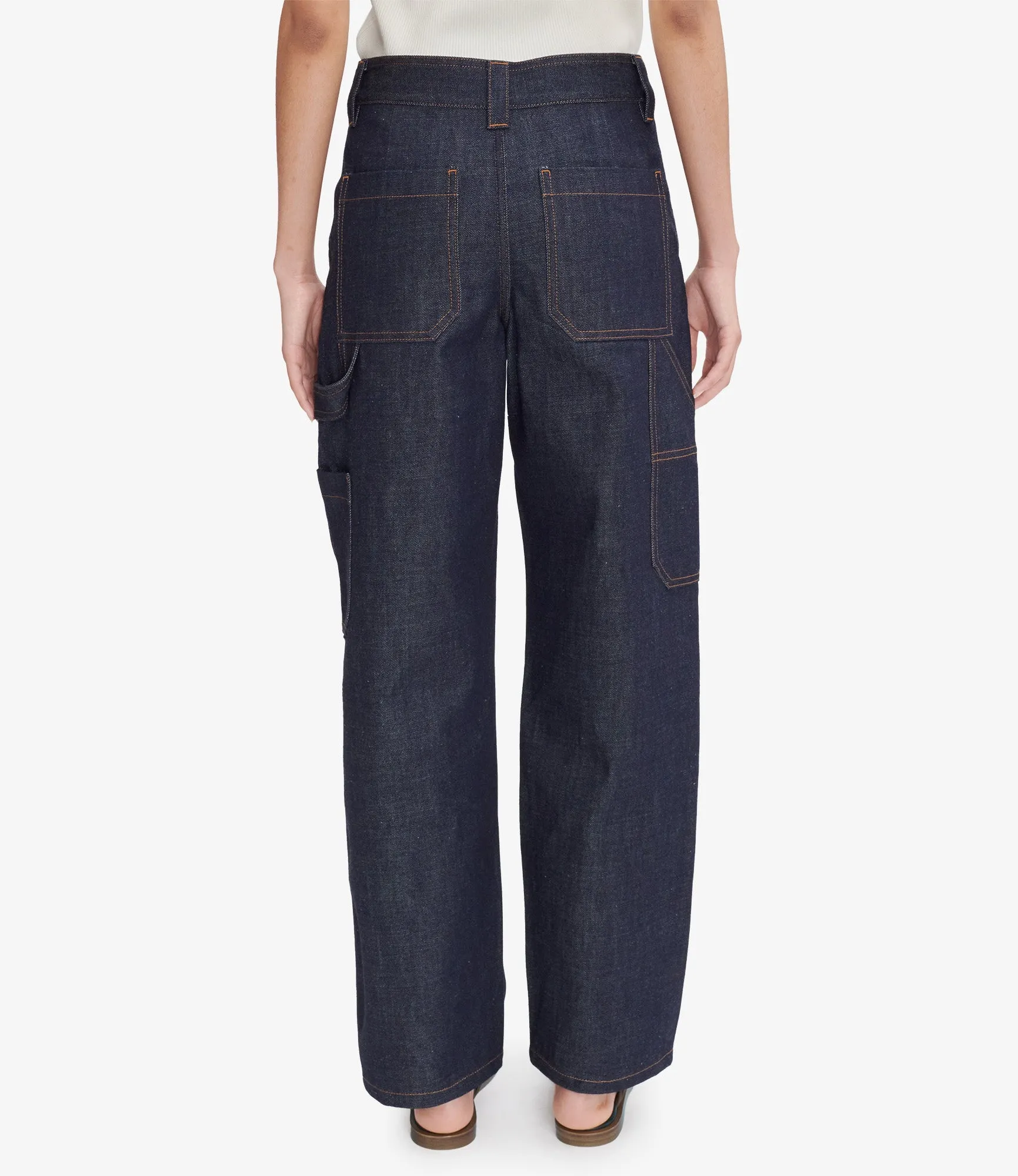 Fergus jeans (W) sold by A.P.C. product image thumbnail 5