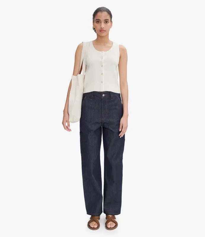 Fergus jeans (W) sold by A.P.C.