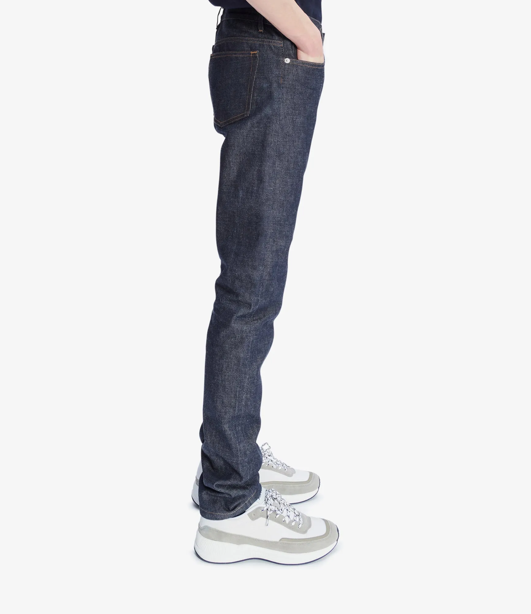Petit Standard jeans (W) sold by A.P.C. product image thumbnail 3