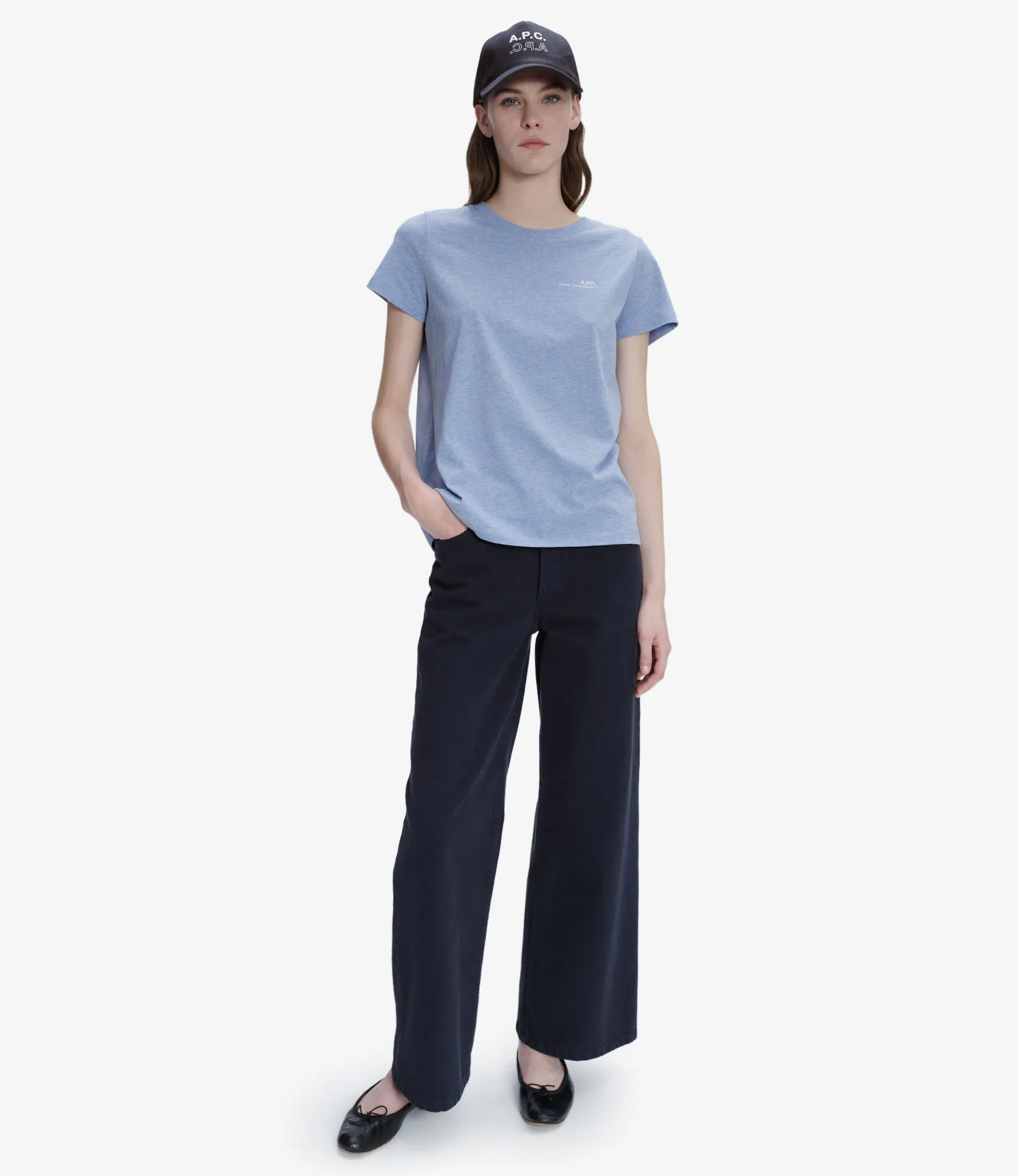 Elisabeth jeans sold by A.P.C.