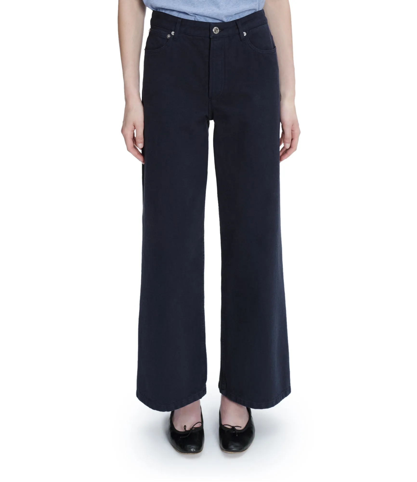 Elisabeth jeans sold by A.P.C. product image thumbnail 4
