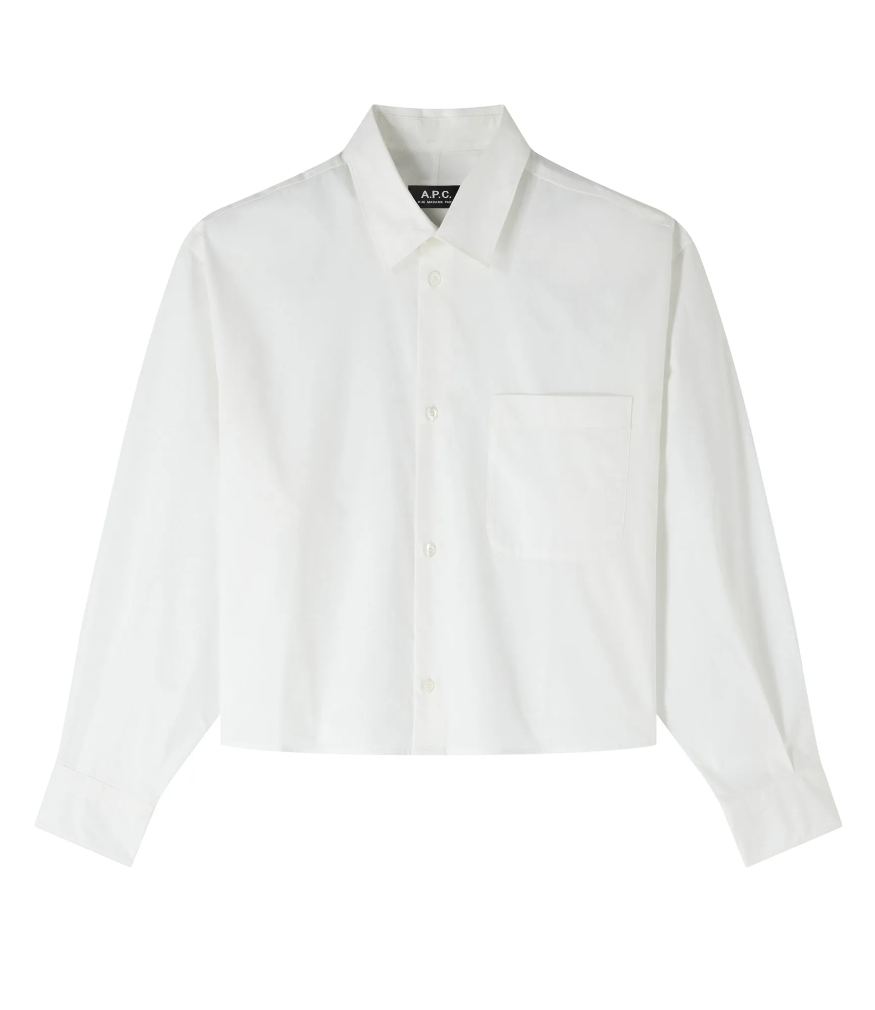 Sophia shirt sold by A.P.C. product image thumbnail 2