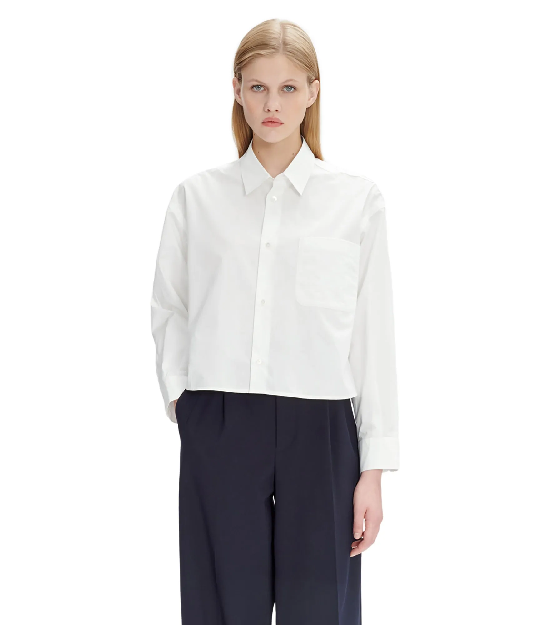 Sophia shirt sold by A.P.C.