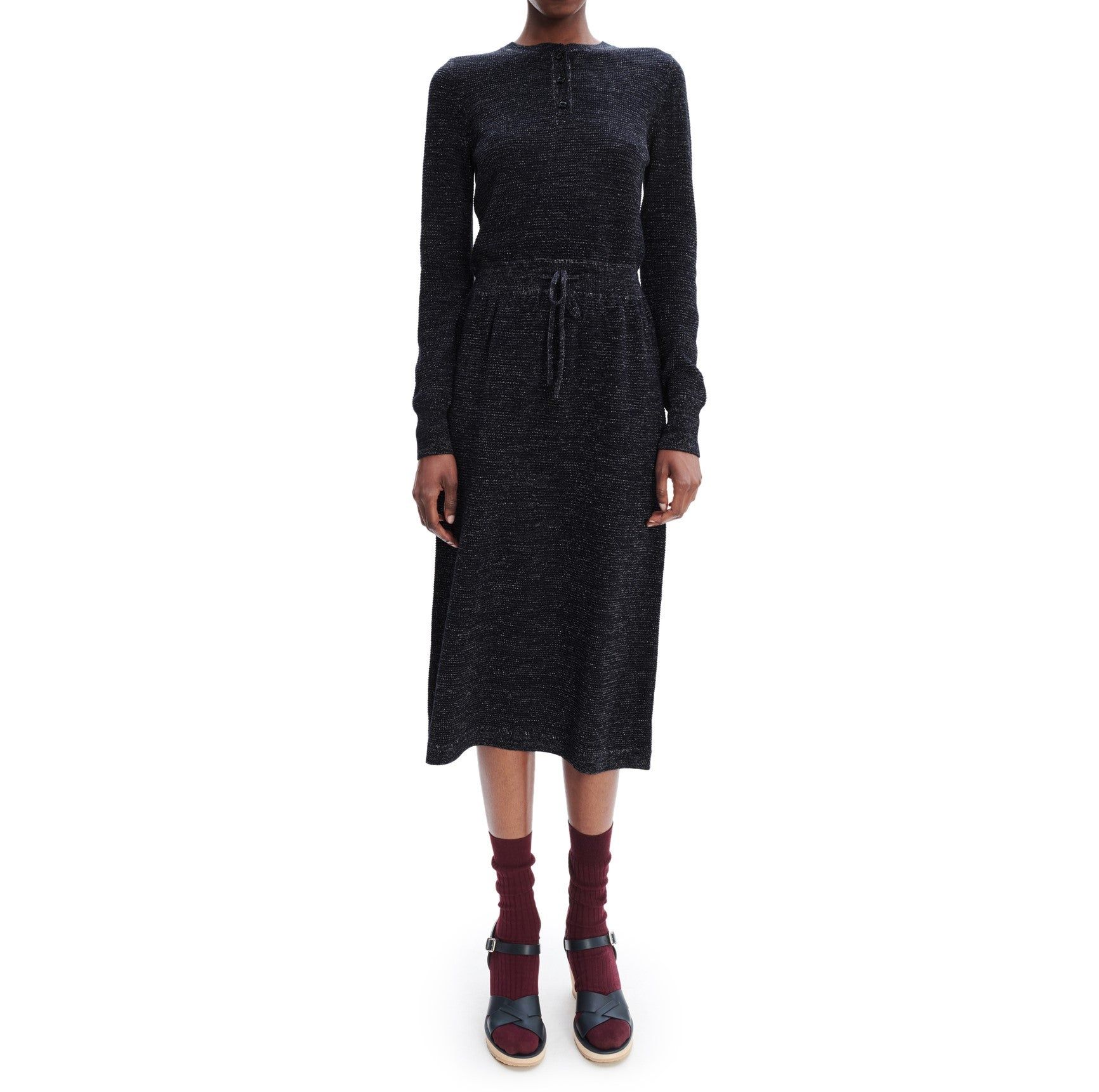 Bridget dress sold by A.P.C. product image thumbnail 2