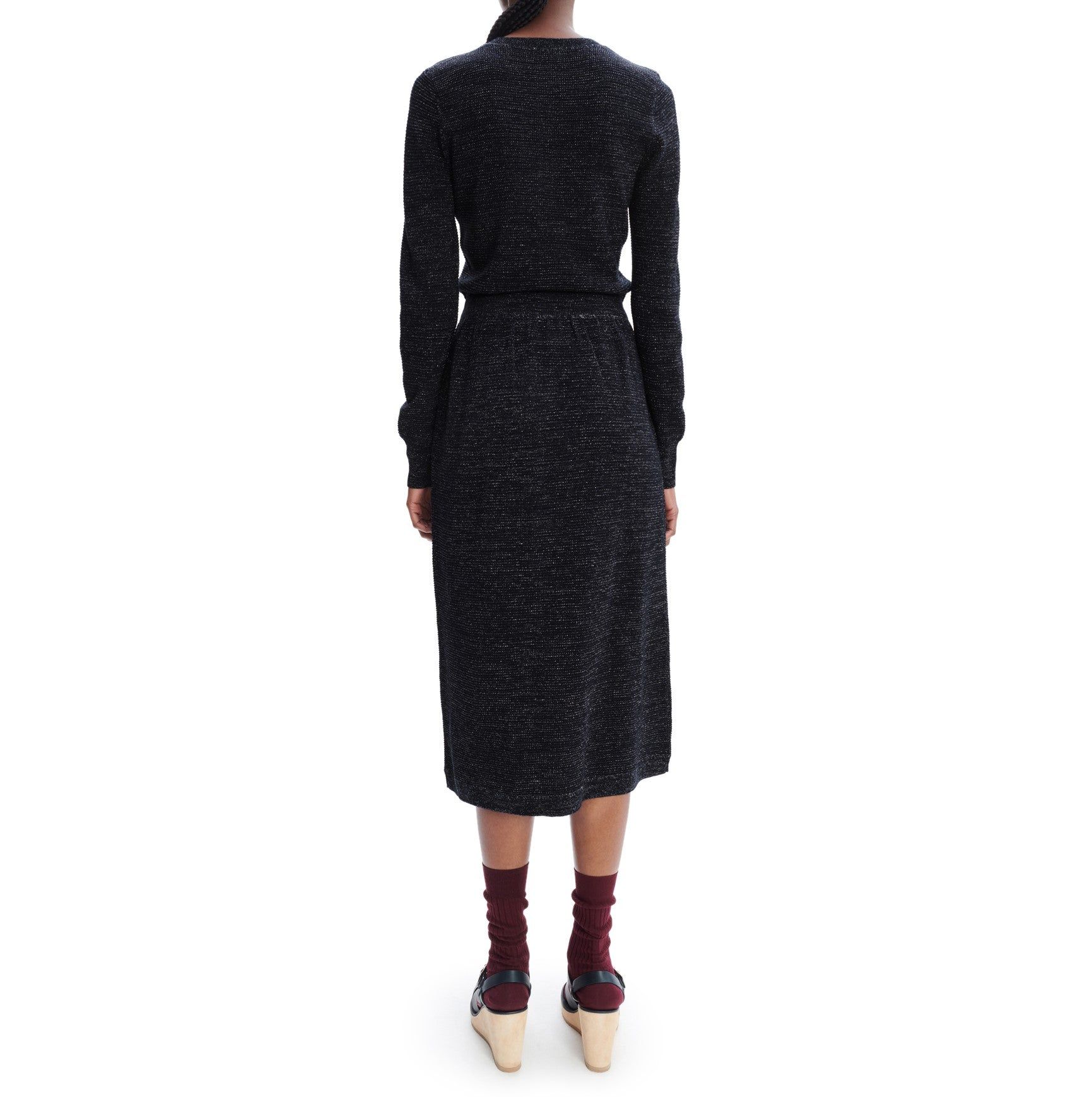 Bridget dress sold by A.P.C. product image thumbnail 3