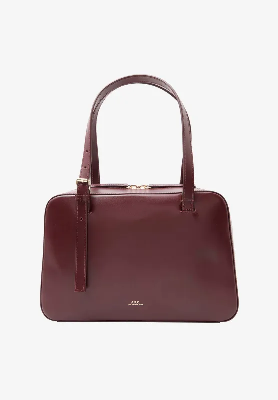 Virginie Box bag sold by A.P.C.