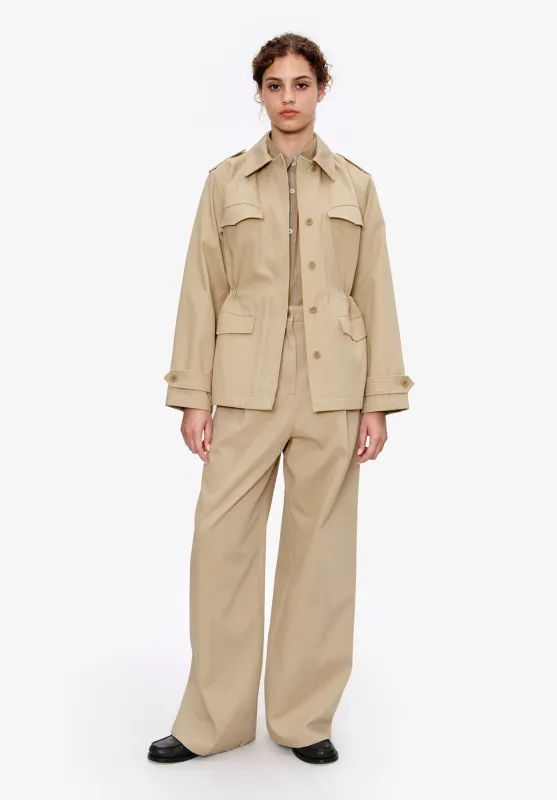 Fitted Safari jacket sold by A.P.C.