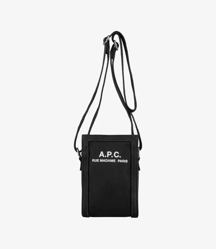 Recuperation neck pouch sold by A.P.C.