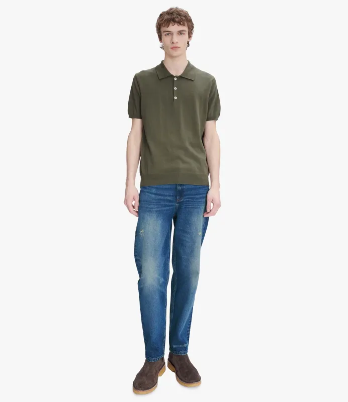 Martin jeans sold by A.P.C.