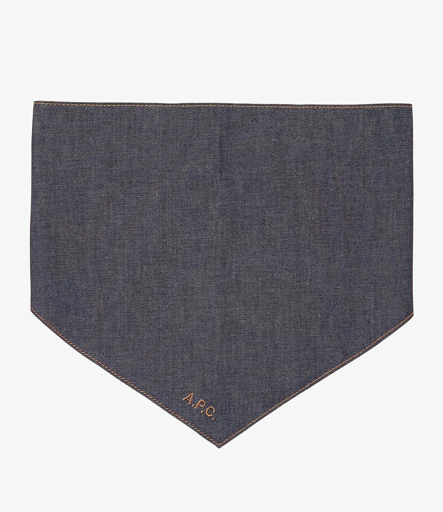 Toutou Bandana sold by A.P.C. product image thumbnail 3