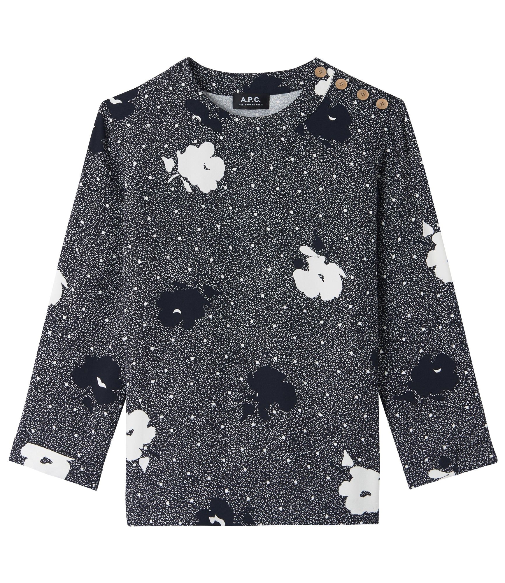 Sophie blouse sold by A.P.C. product image thumbnail 4