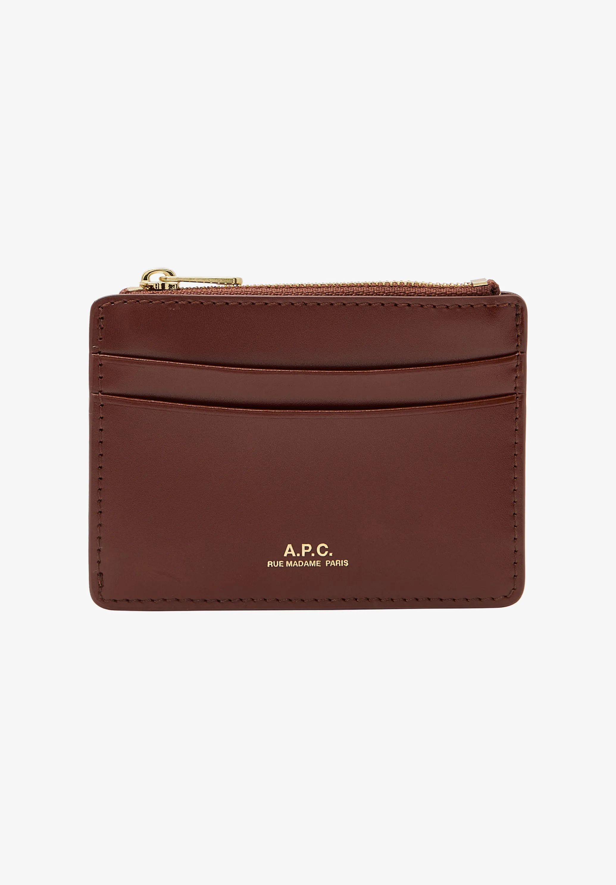 Paris cardholder sold by A.P.C.