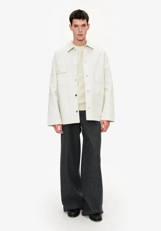 Loose-fit overshirt-jacket sold by A.P.C.
