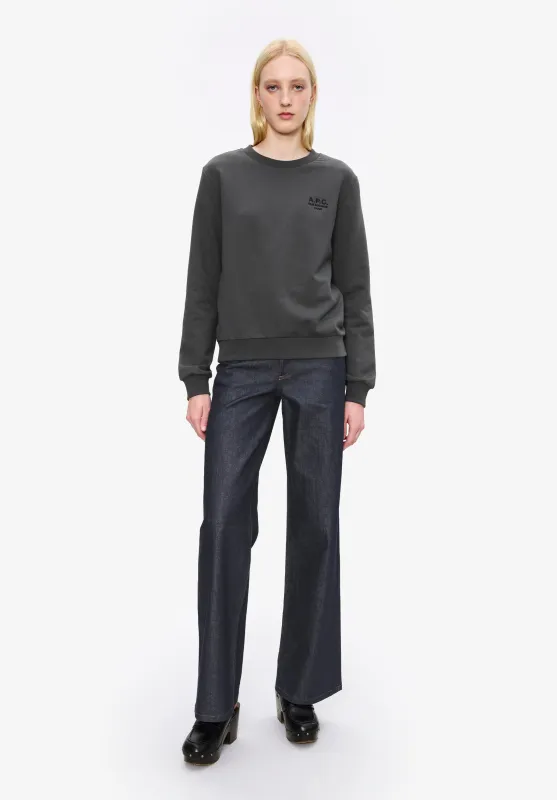 Standard Rue Madame Sweatshirt (W) sold by A.P.C.