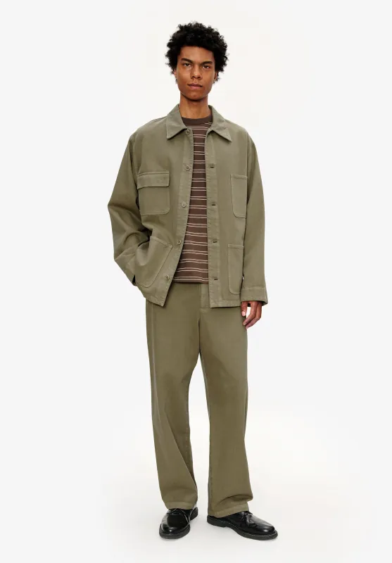 Dan Chinos sold by A.P.C.