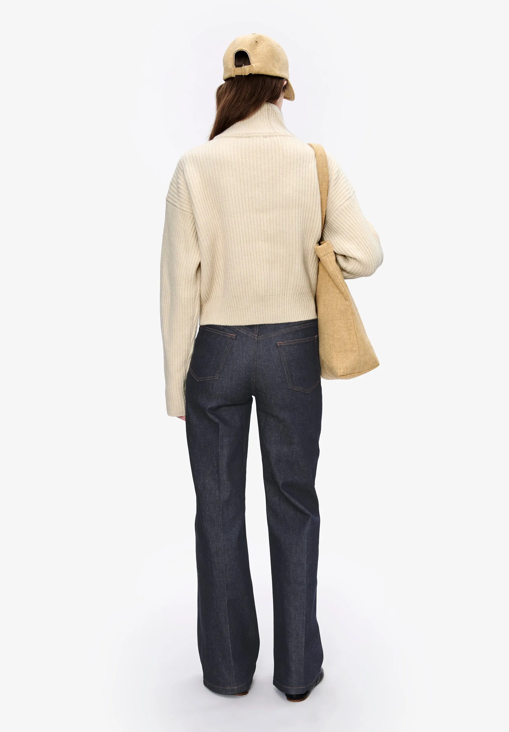 Wide-rib sweater sold by A.P.C. product image thumbnail 3