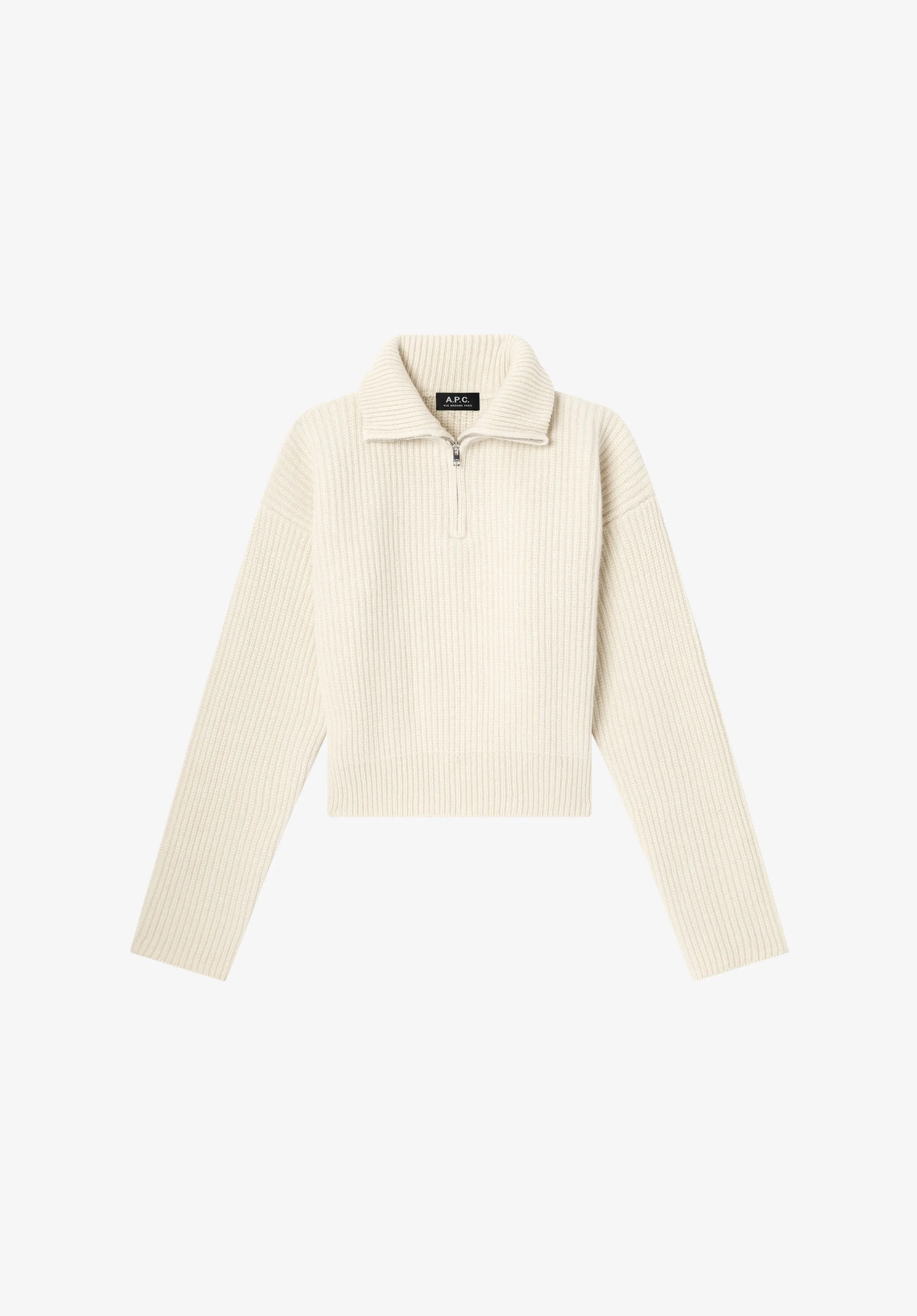 Wide-rib sweater sold by A.P.C. product image thumbnail 2