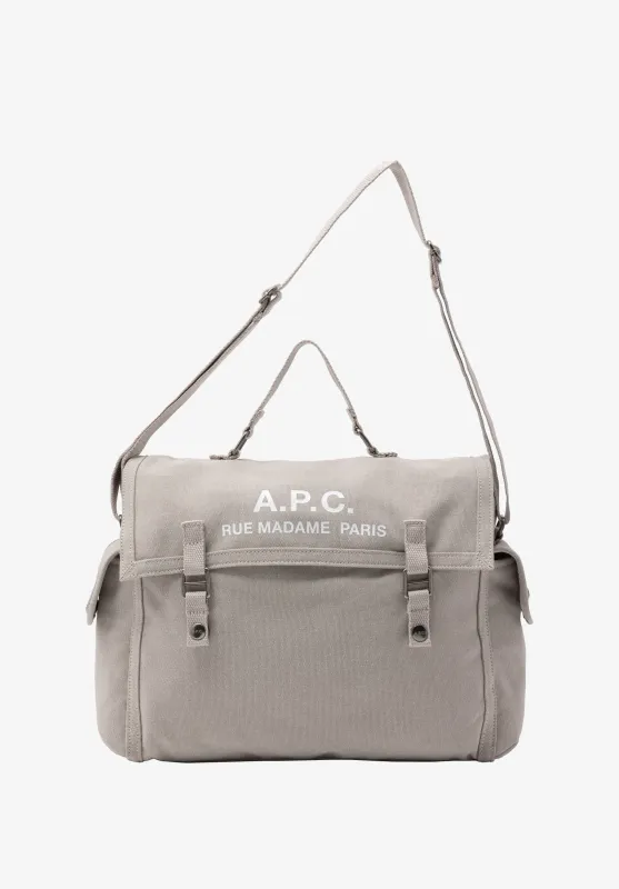 Recuperation satchel sold by A.P.C.
