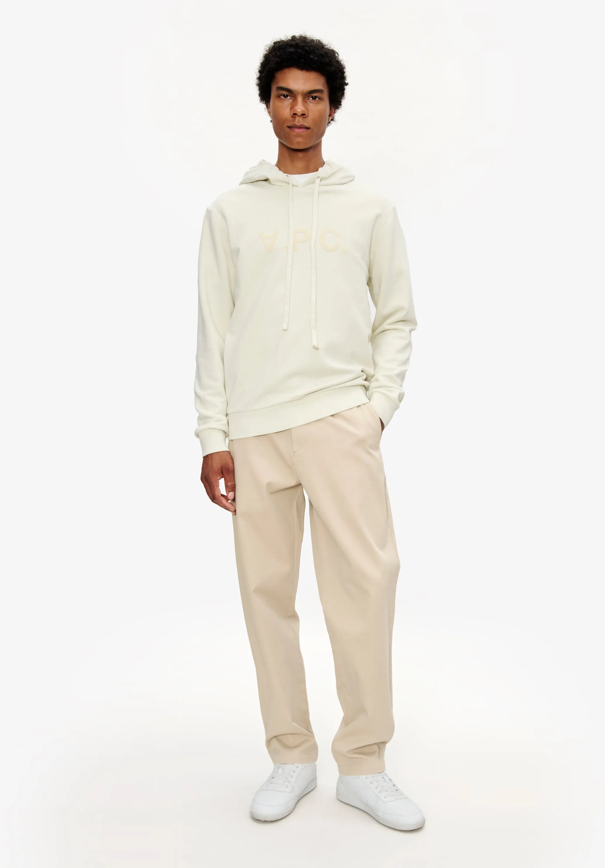 Standard Grand VPC Hoodie (M) sold by A.P.C.