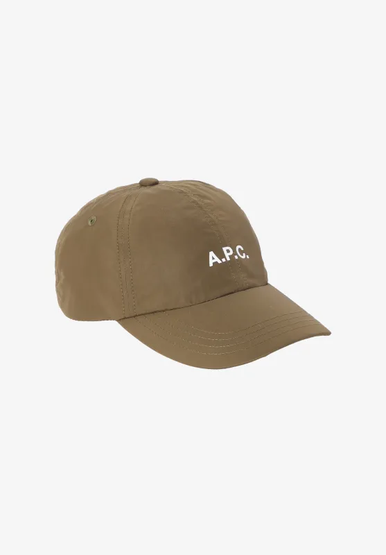 Charlie baseball cap sold by A.P.C.