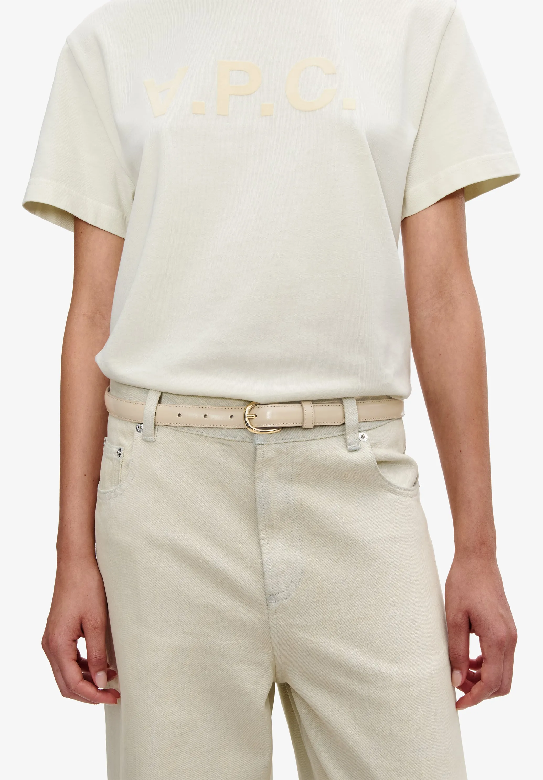 Rosette belt sold by A.P.C. product image thumbnail 2