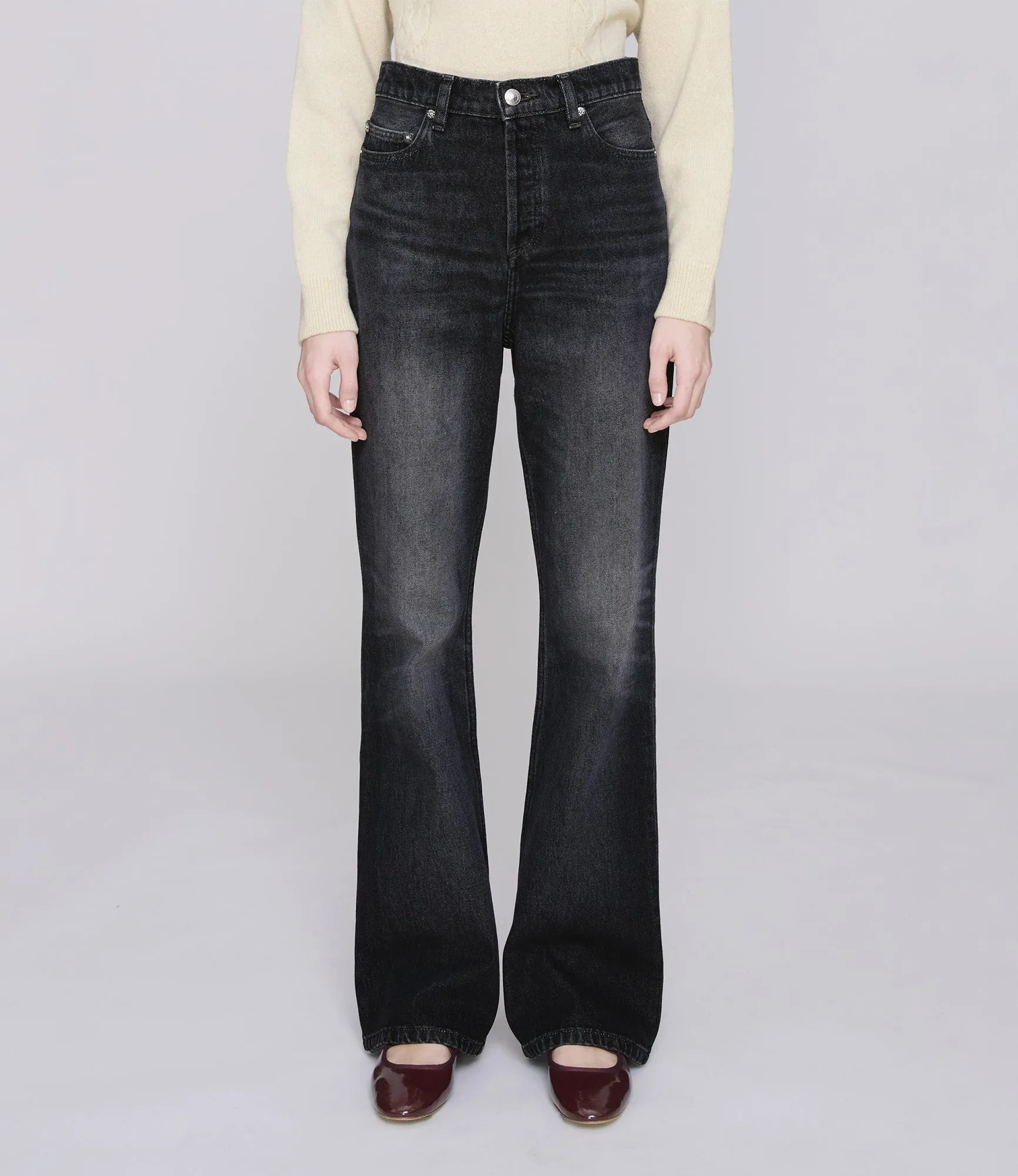 Romy jeans sold by A.P.C. product image thumbnail 4