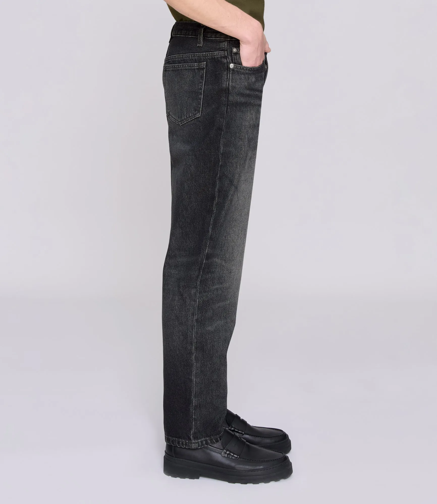 Martin jeans sold by A.P.C. product image thumbnail 5