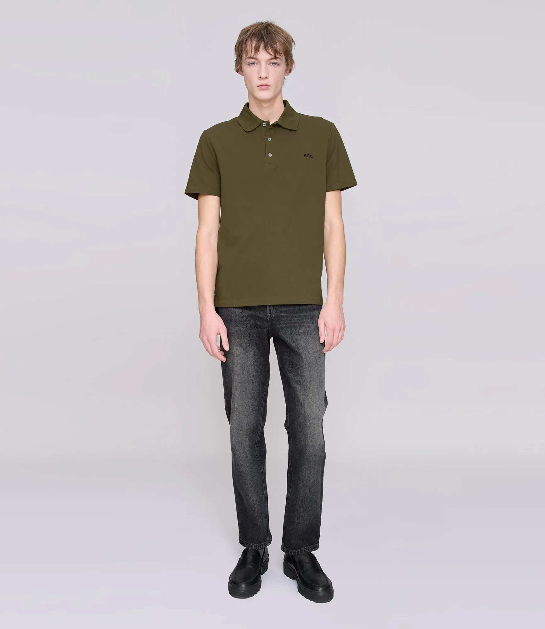 Martin jeans sold by A.P.C.