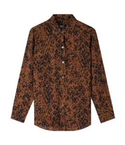 Juliette shirt sold by A.P.C.