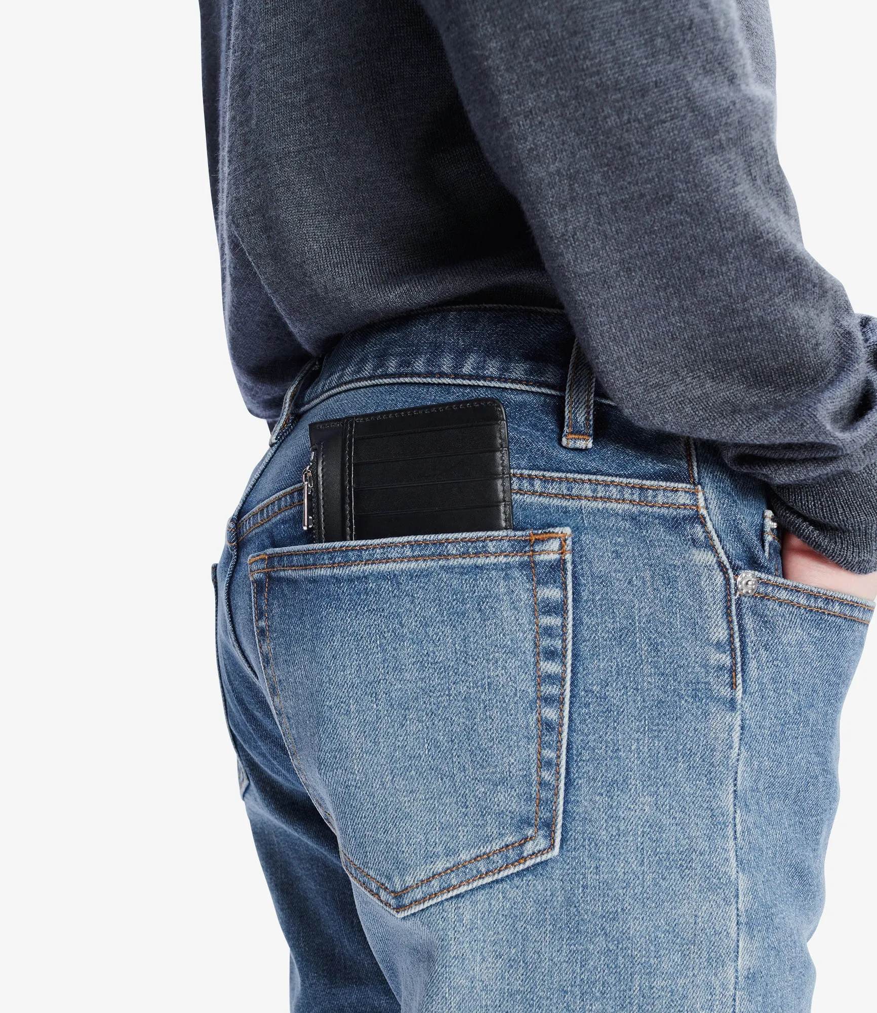 Walter Coin Purse sold by A.P.C. product image thumbnail 2