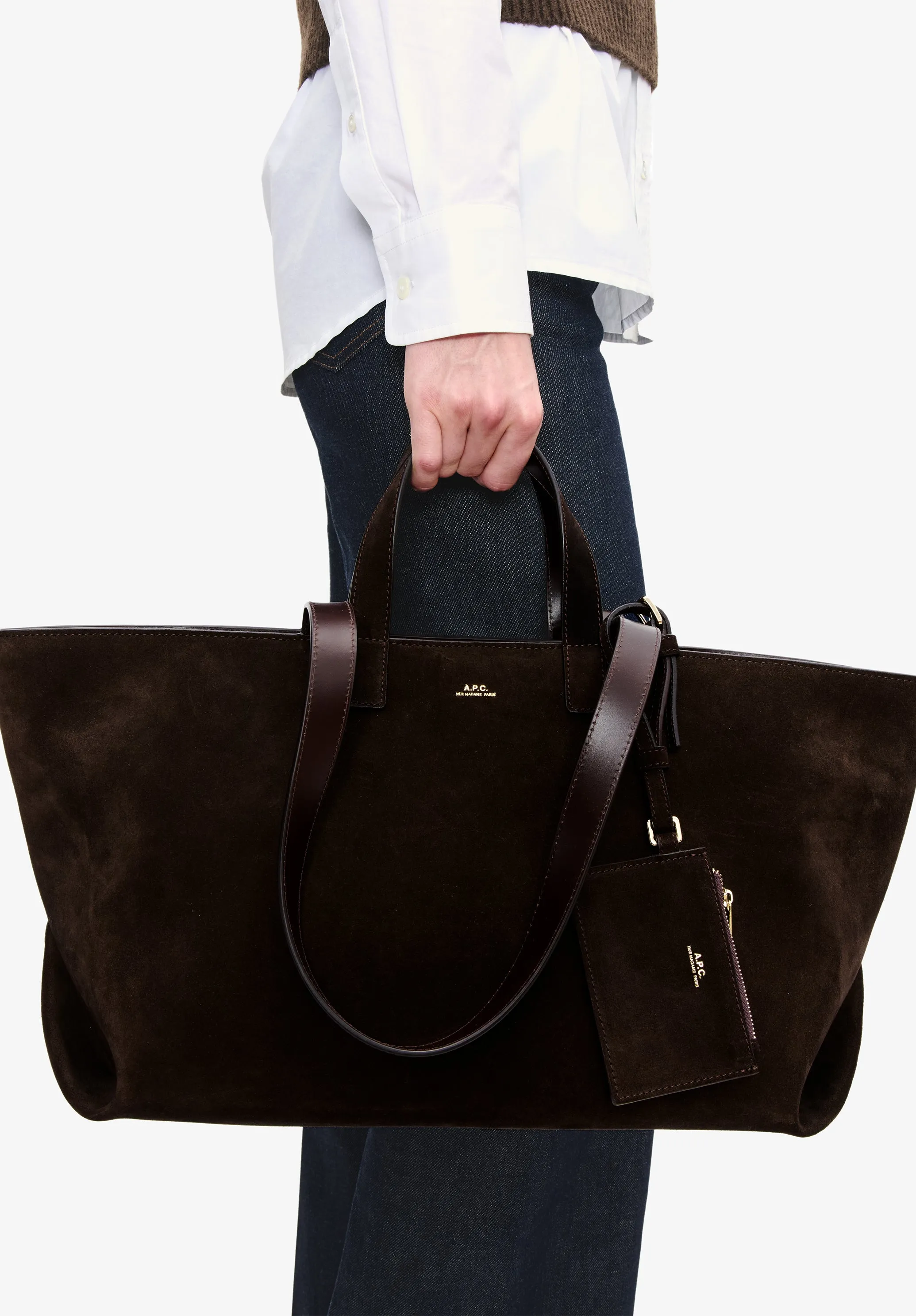 Le Drummer bag sold by A.P.C. product image thumbnail 2