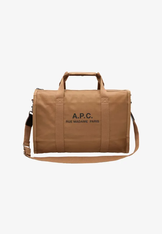 Recuperation gym bag sold by A.P.C.