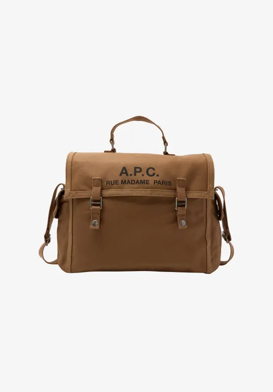 Recuperation satchel sold by A.P.C.
