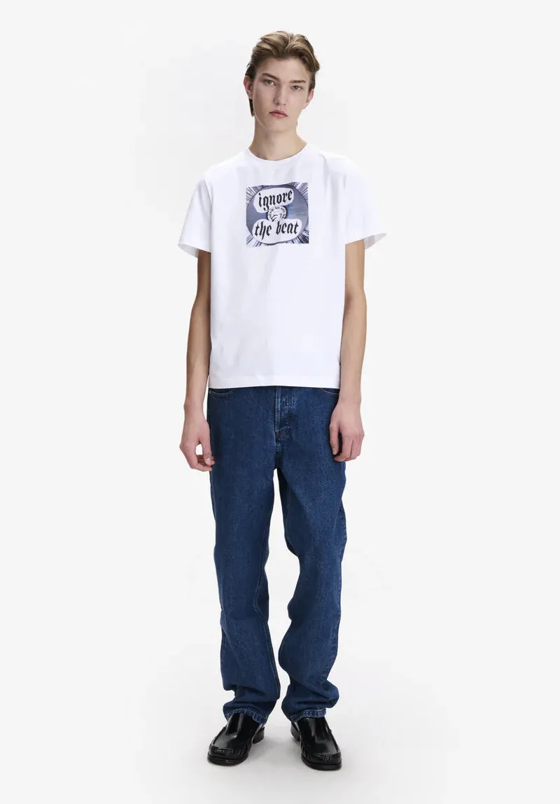 Ignore The Beat t-shirt (M) sold by A.P.C. product image thumbnail 3