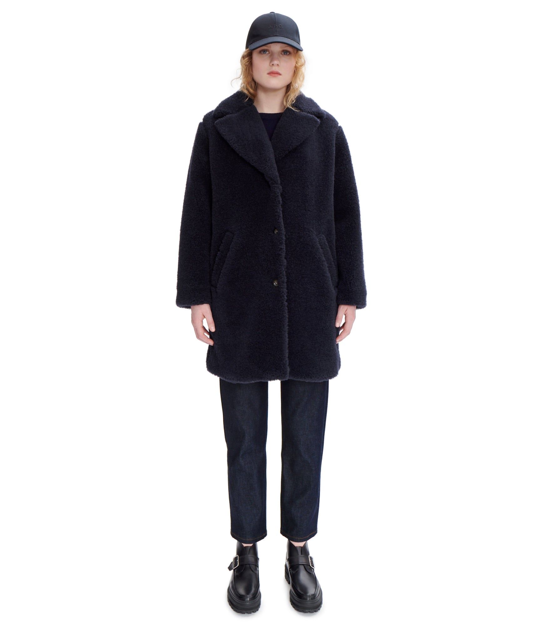 Nicolette coat sold by A.P.C. product image thumbnail 2