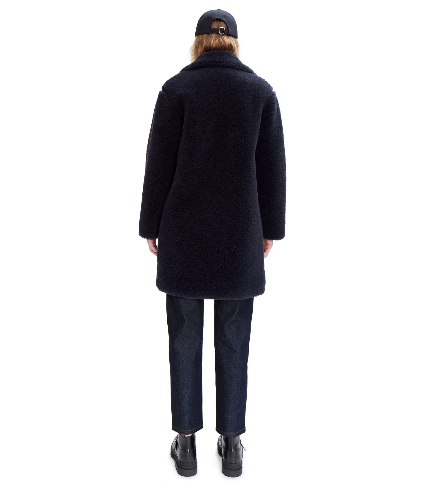 Nicolette coat sold by A.P.C. product image thumbnail 3