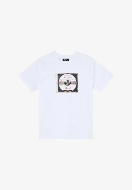 A.P.C. Tracks t-shirt (W) sold by A.P.C.
