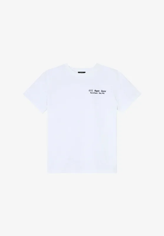 Magasin Général 1996 t-shirt (W) made by A.P.C.
