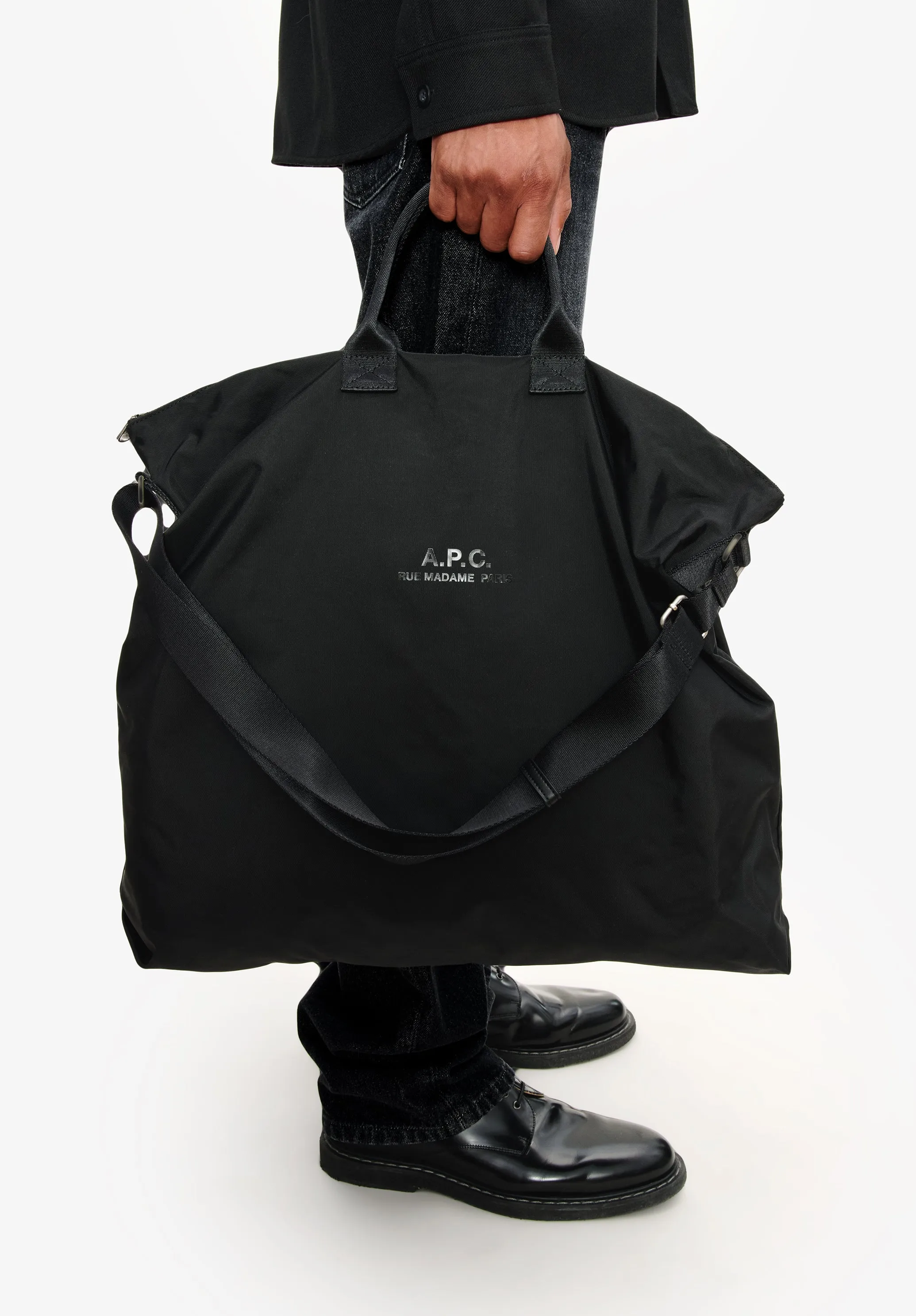 Backstage crossbody bag sold by A.P.C. product image thumbnail 2