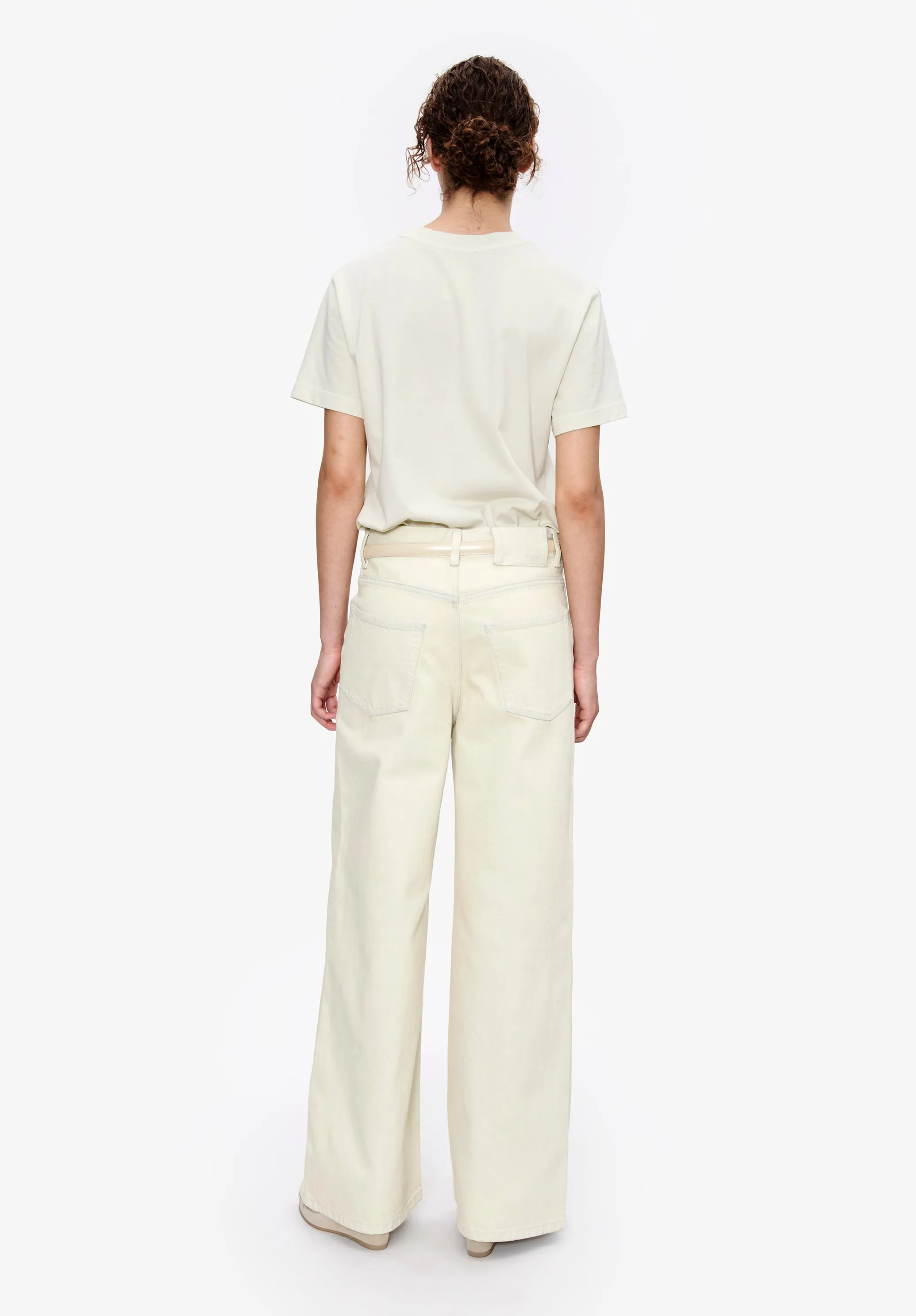 Clyde Jeans sold by A.P.C. product image thumbnail 3