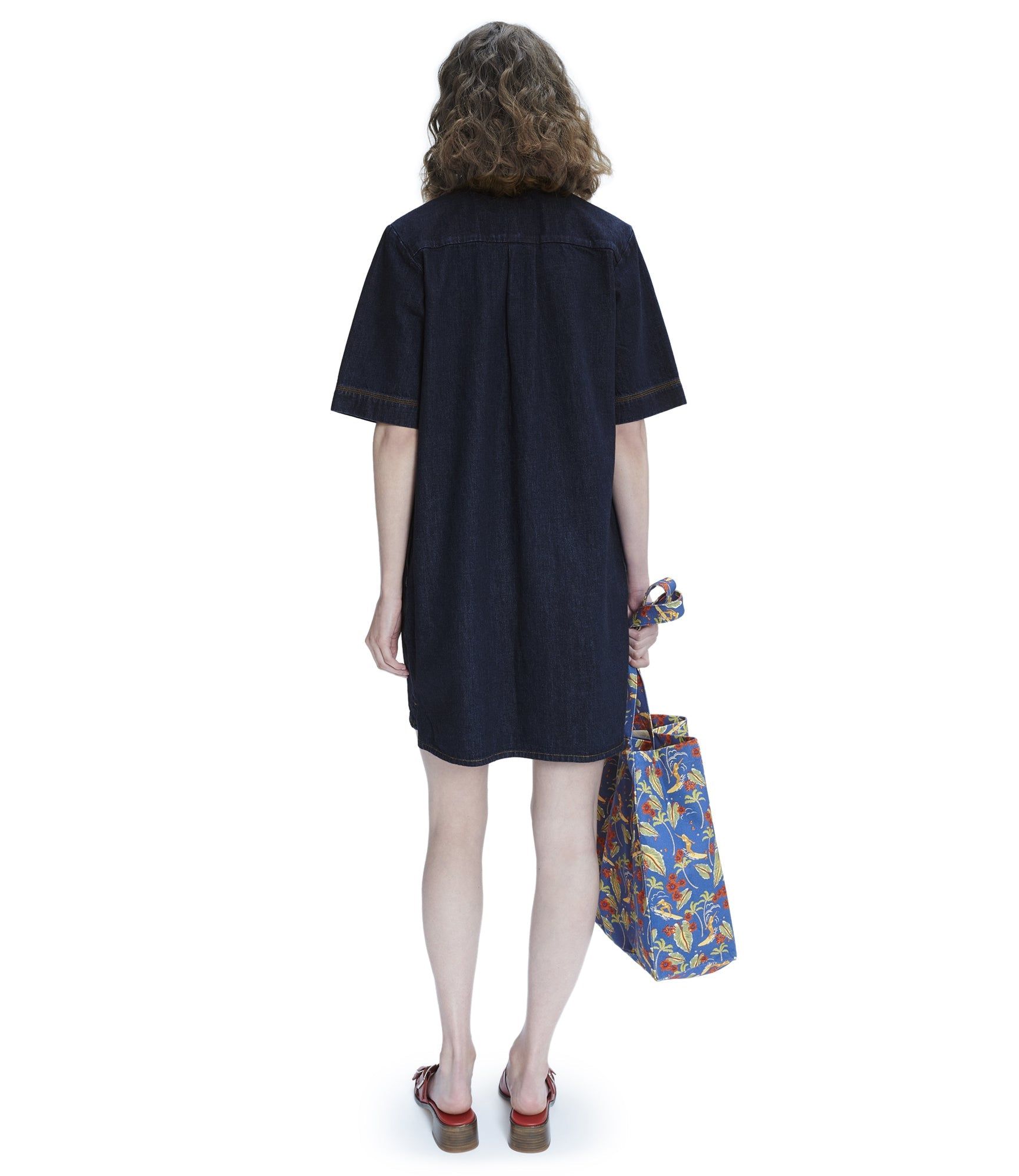 Lopez dress sold by A.P.C. product image thumbnail 3