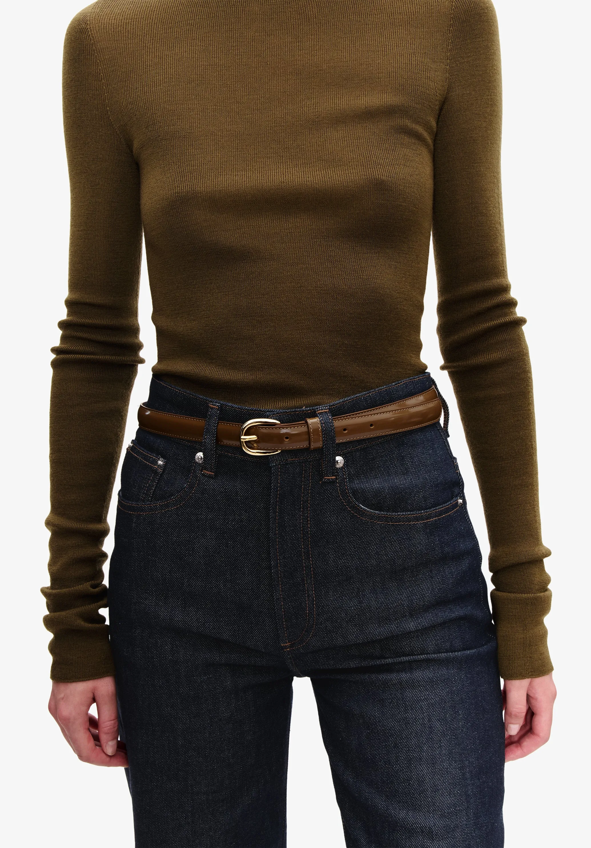 Rosette belt sold by A.P.C. product image thumbnail 2
