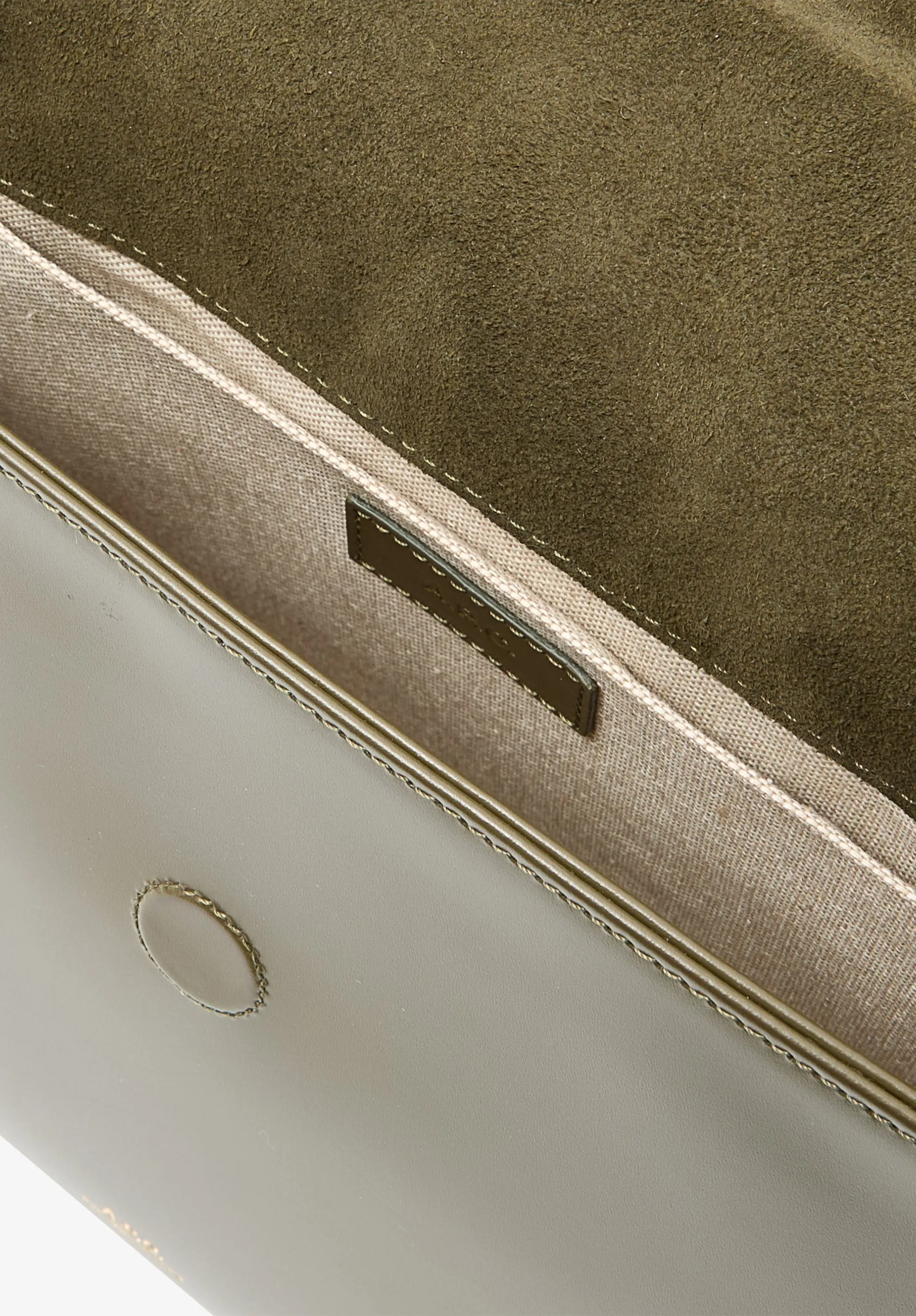 Virginie Flap bag sold by A.P.C. product image thumbnail 5