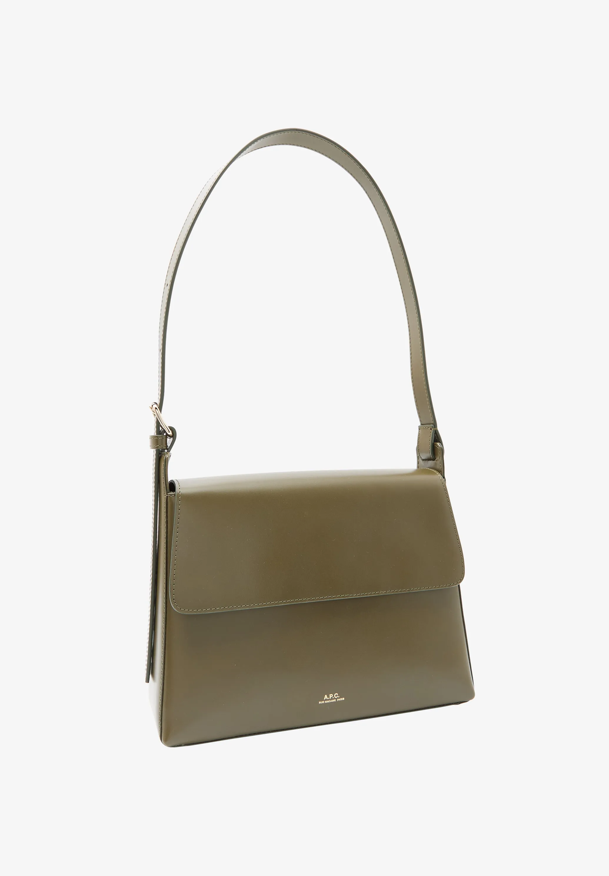Virginie Flap bag sold by A.P.C. product image thumbnail 3