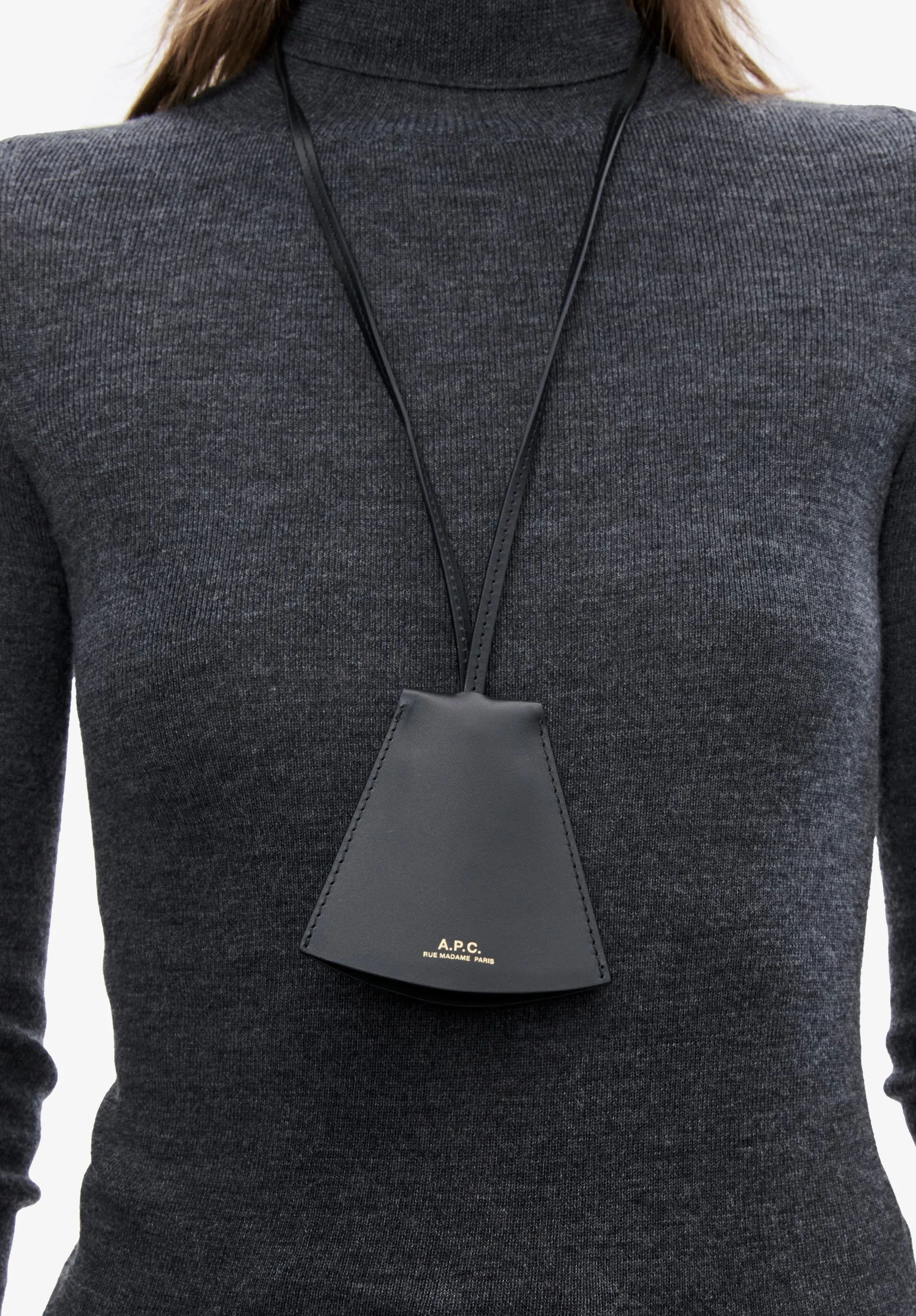 Cloche key ring sold by A.P.C. product image thumbnail 2